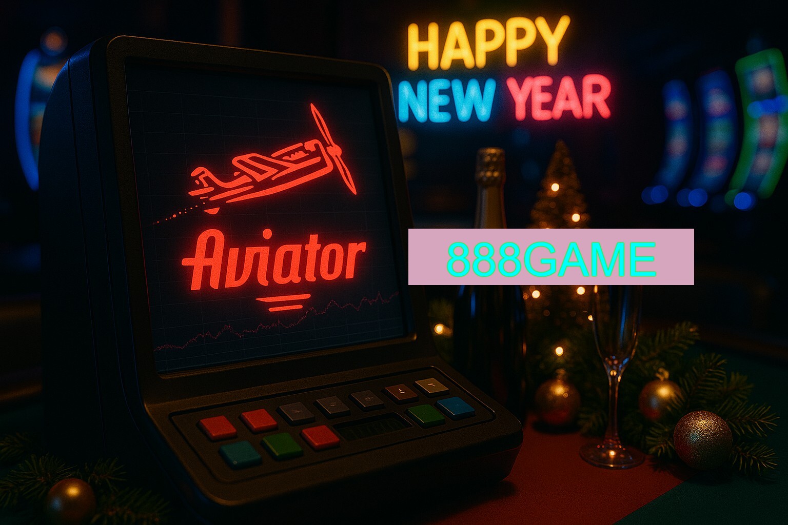Aviator Festivo