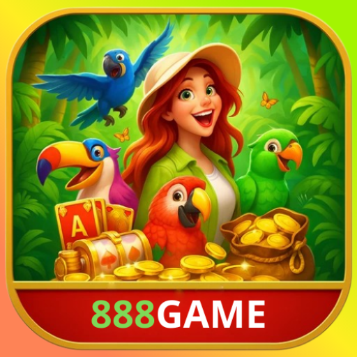 Imagem promocional da 888GAME mostrando a plataforma e suas vantagens