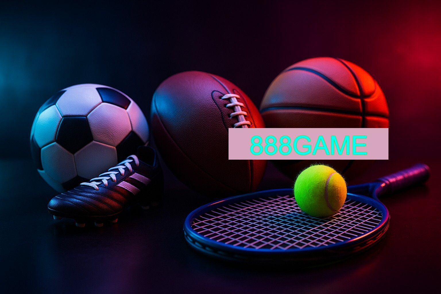 Variedade de Esportes