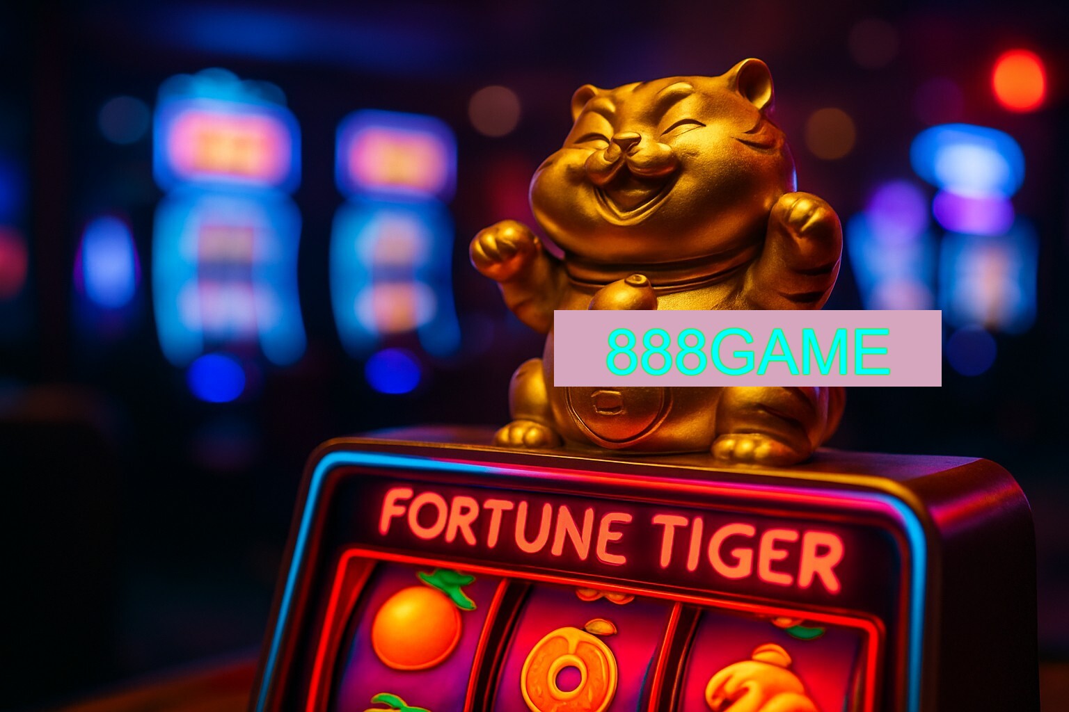 Características do Fortune Tiger